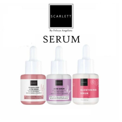 Scarlett Whitening Serum 15 ml