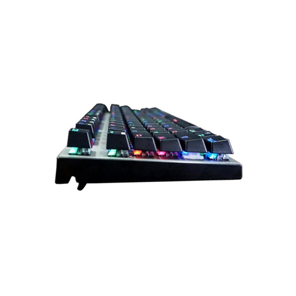 Sades Gaming Keyboard LUCENT - Mechanical TKL RGB || Keyboard Gaming