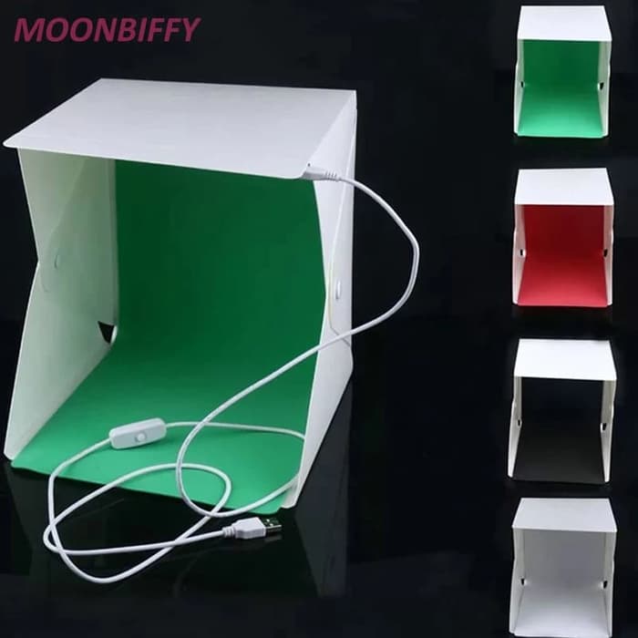 studio foto box mini