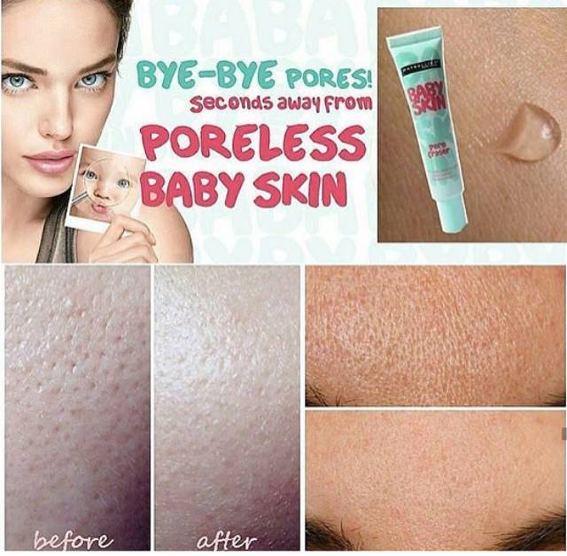 MAYBELLINE Baby Skin Pore Eraser