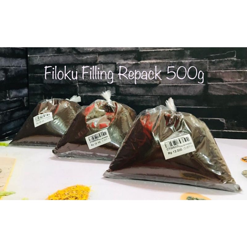 

Filoku Filling Repack 500g