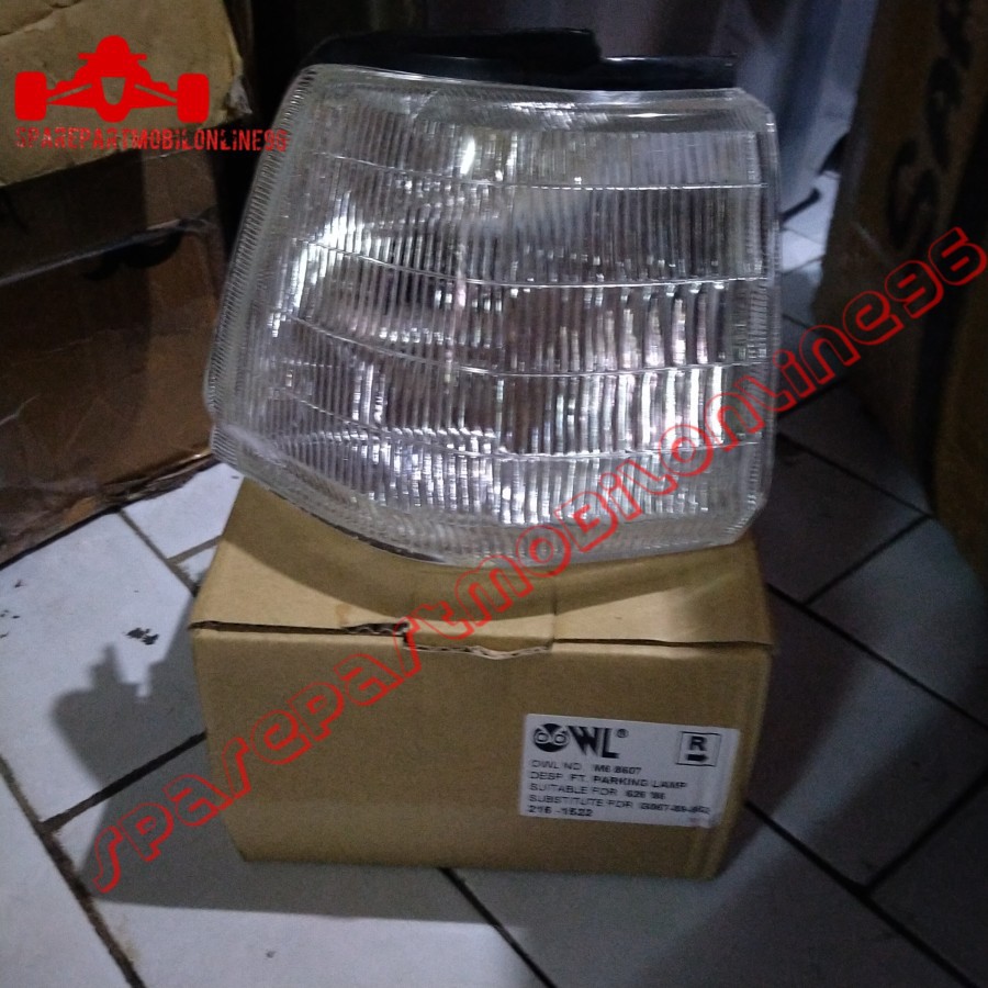 Lampu riting corner Lamp Mazda MR90 Vantrend Depo