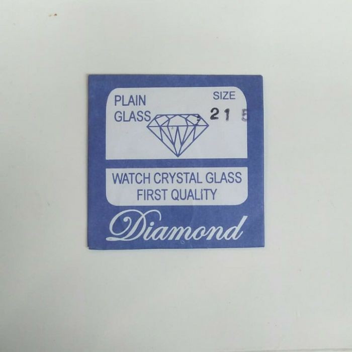 Kaca jam tangan bulat //alat servis jam tangan