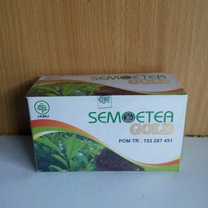 

Teh Celup Semoetea Gold
