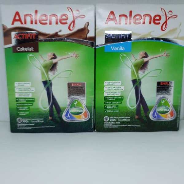 Anlene Actifit Susu Bubuk 240gr