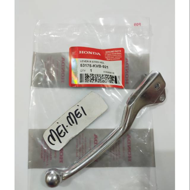 Handle rem kiri dan kanan Vario,beat fi ,beat,beat pop,scoopy (KVB)