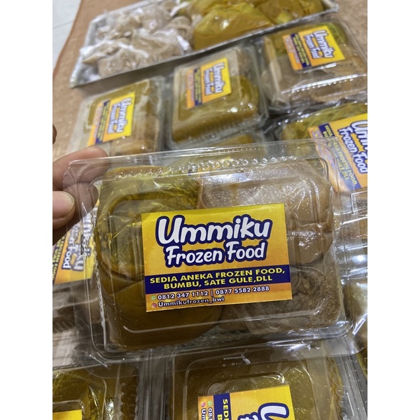 

bumbu Gule Lengkap / Bumbu gulai Lengkap