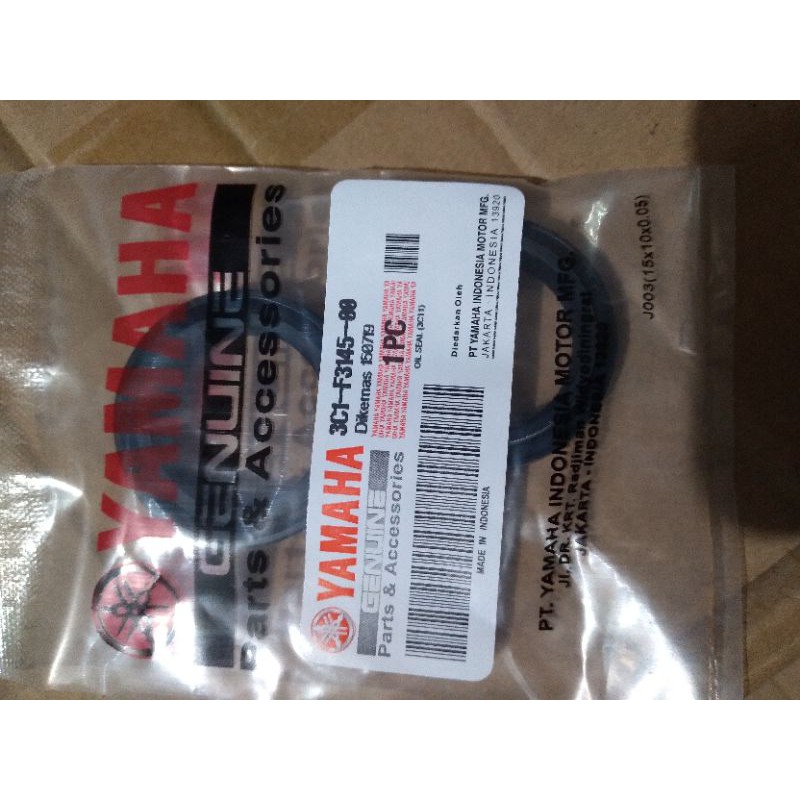 SEAL SHOCK SHOCK SOK DEPAN VIXION LAMA NEW VIXION NVA NVL