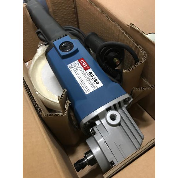 Mesin Gerinda Poles GMT G9380 / Mesin Polisher GMT G9380