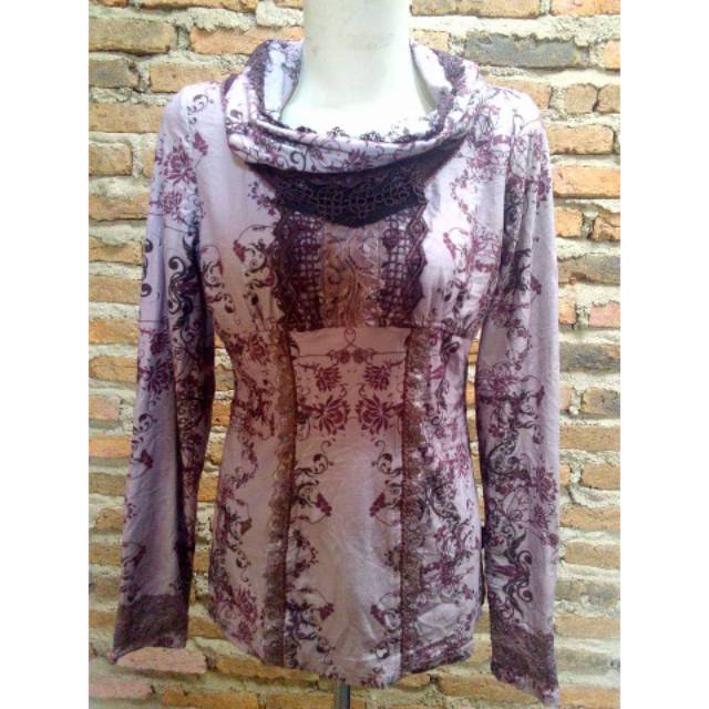 KAWAII TOP / BLOUSE BRAND OZZ ANGELO JAPAN