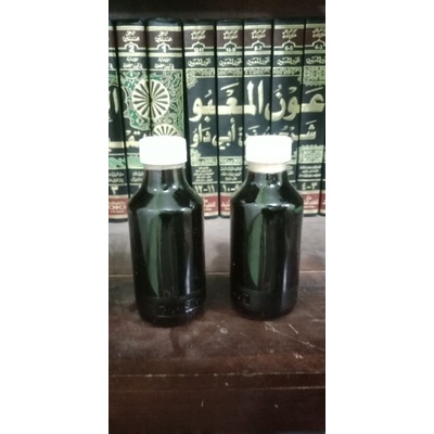 

Madu Hutan Sialang Murni kemasan 140ml