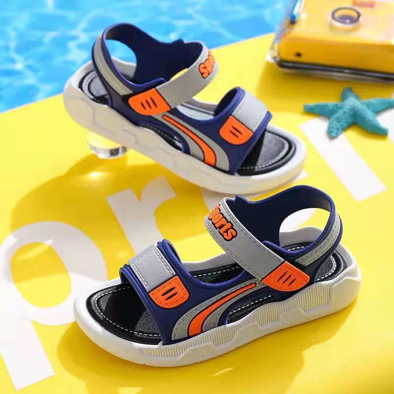 Sandal Gunung Anak Pria Sport import High Quality S2