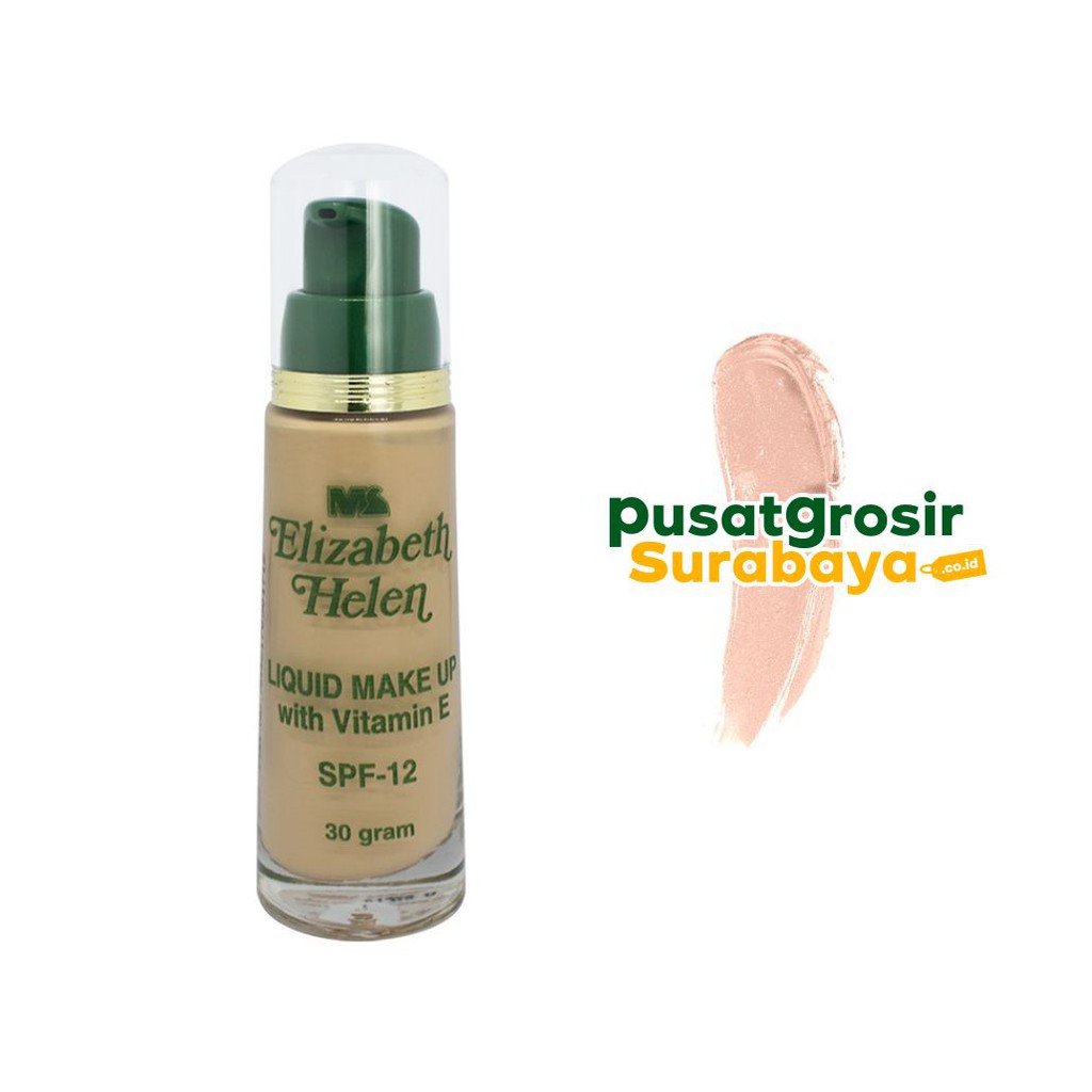 Foundation Elizabeth Helen Liquid Make Up w/ Vit E 301