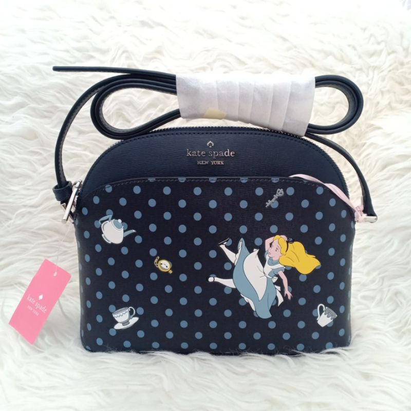 Jual Tas kate spade alice crossbody disney x KSNY multi WKR00607 | Shopee  Indonesia