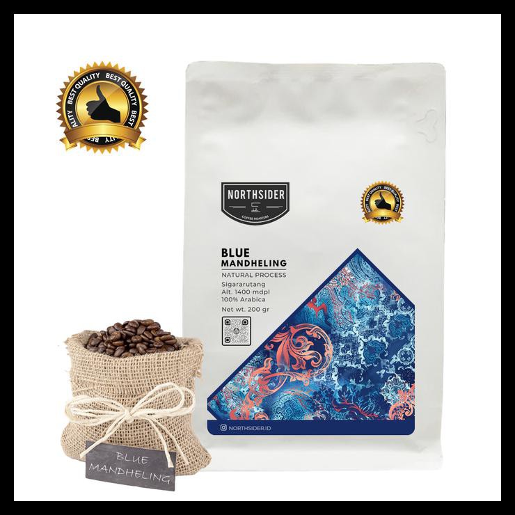 

Jual Kopi Arabika Blue Mandheling Natural Arabica Specialty Coffee - Sumut - Biji Kopi