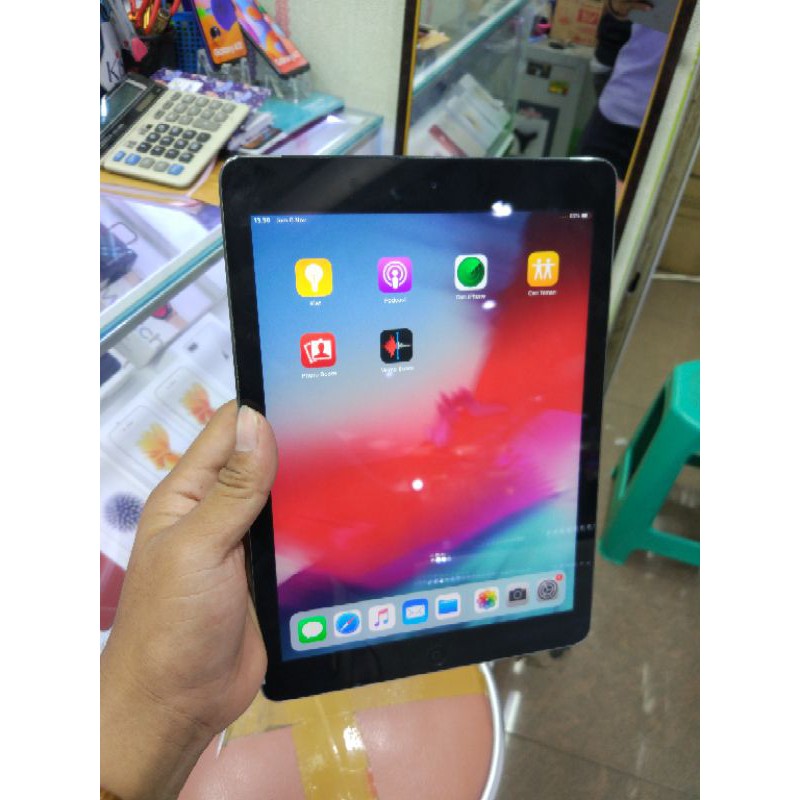 Ipad air 1 16GB wifi Cell second