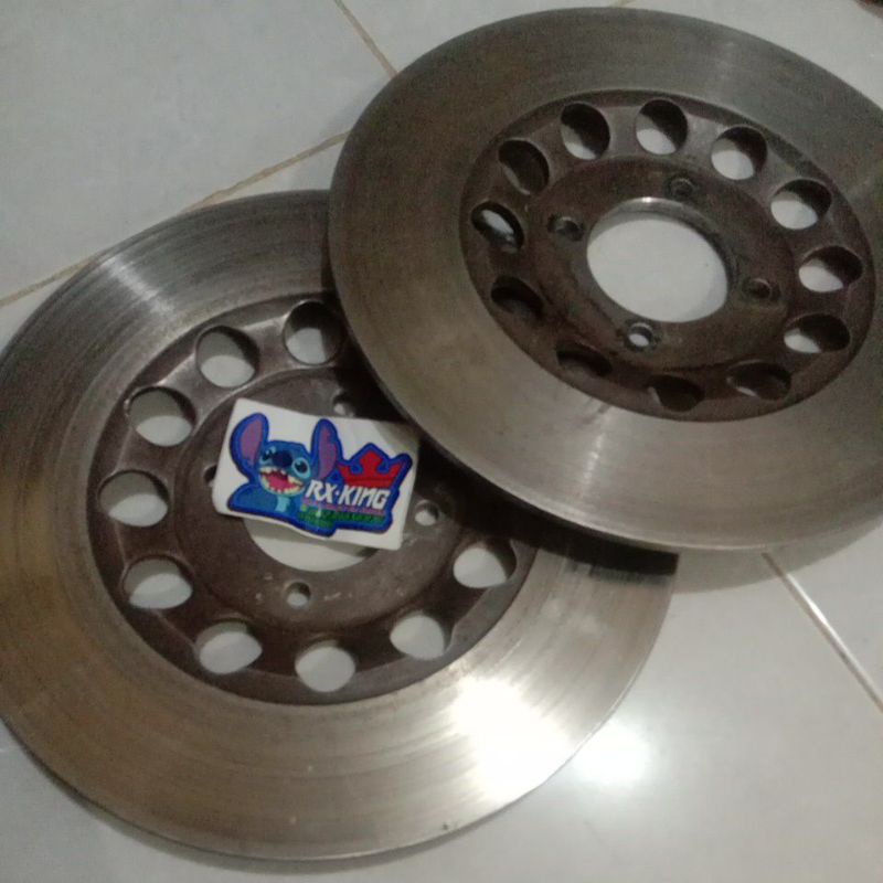PIRINGAN CAKRAM RX 100 ORIGINAL Copotan
