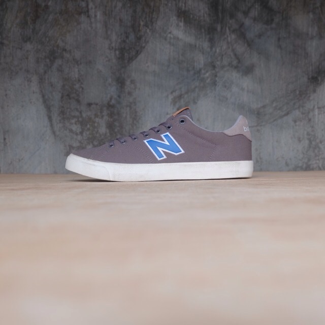 New Balance Numeric 210 Grey/Blue/White