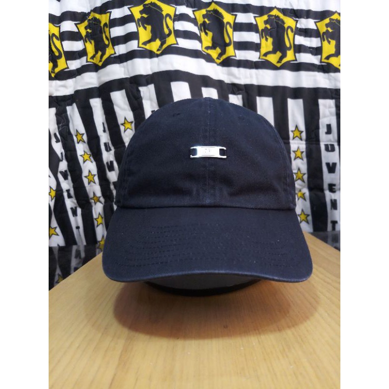 Topi baseball second Nike af1 logo besi original bahan katun
