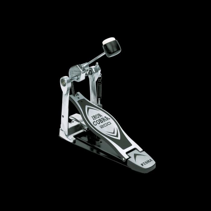 Pedal Pedal Tama Hp200P Single Drum Pedal Iron Cobra