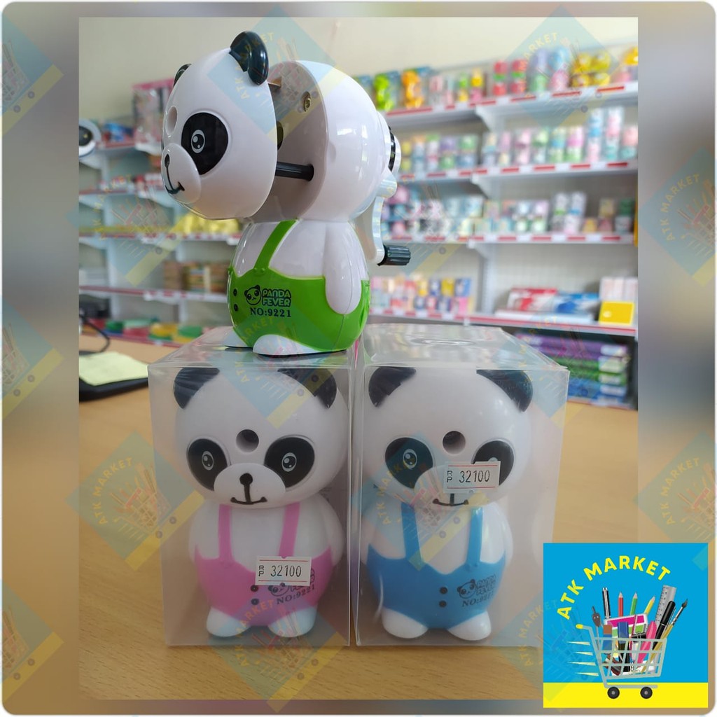 

Rautan Meja Panda Fancy, Rautan putar, Serutan Meja, Rautan Duduk 9221