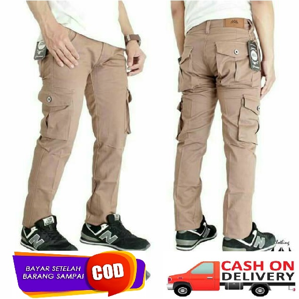 CELANA CARGO PRIA X OVER/ CELANA PDL PRIA/CELANA OUTDOOR JUMBO/CELANA HIKING/CELANA GUNUNG