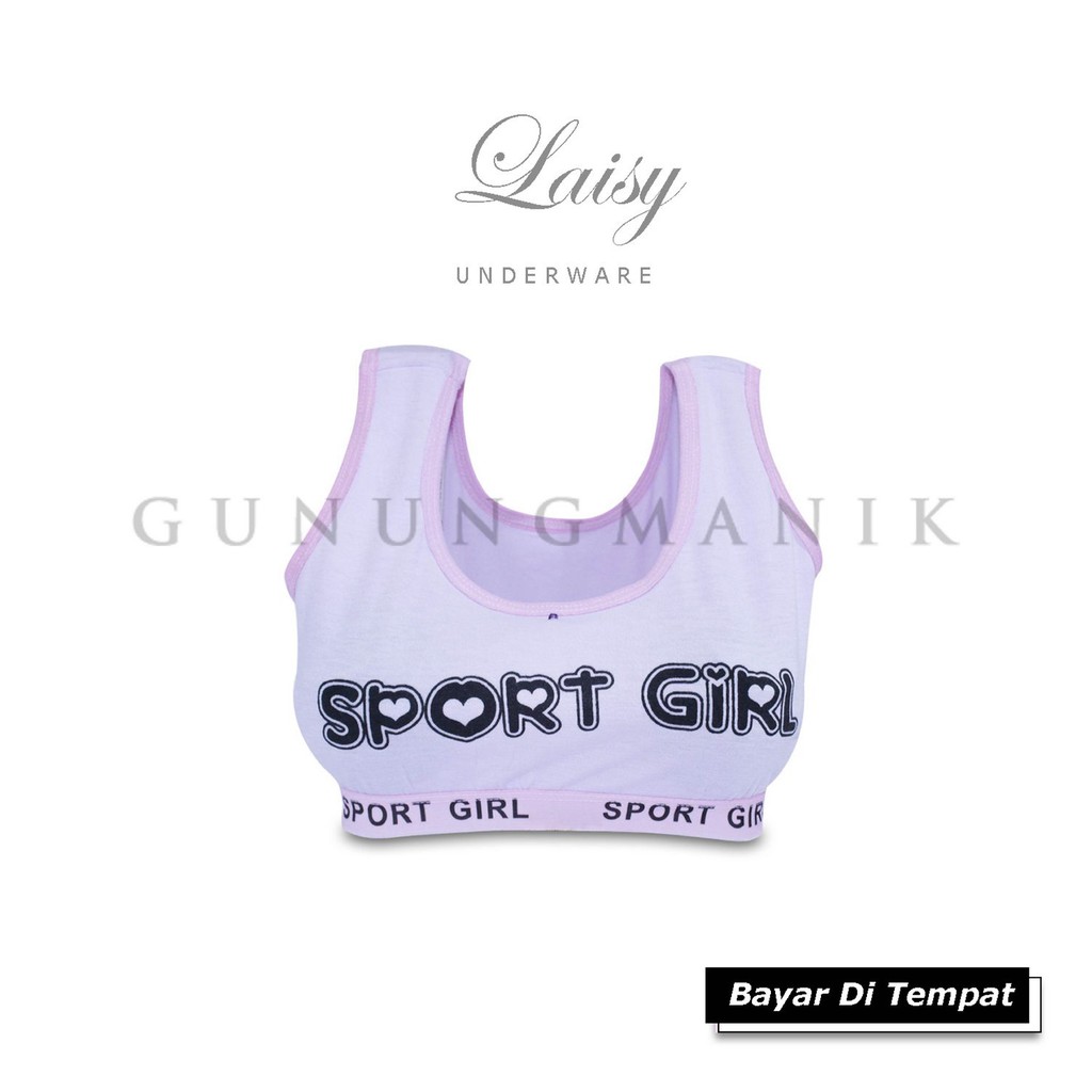 PAKET ISI 12 PCS MINISET SPORT BRA WANITA OLAHRAGA UKURAN ALL SIZE WARNA RANDOM TERMURAH