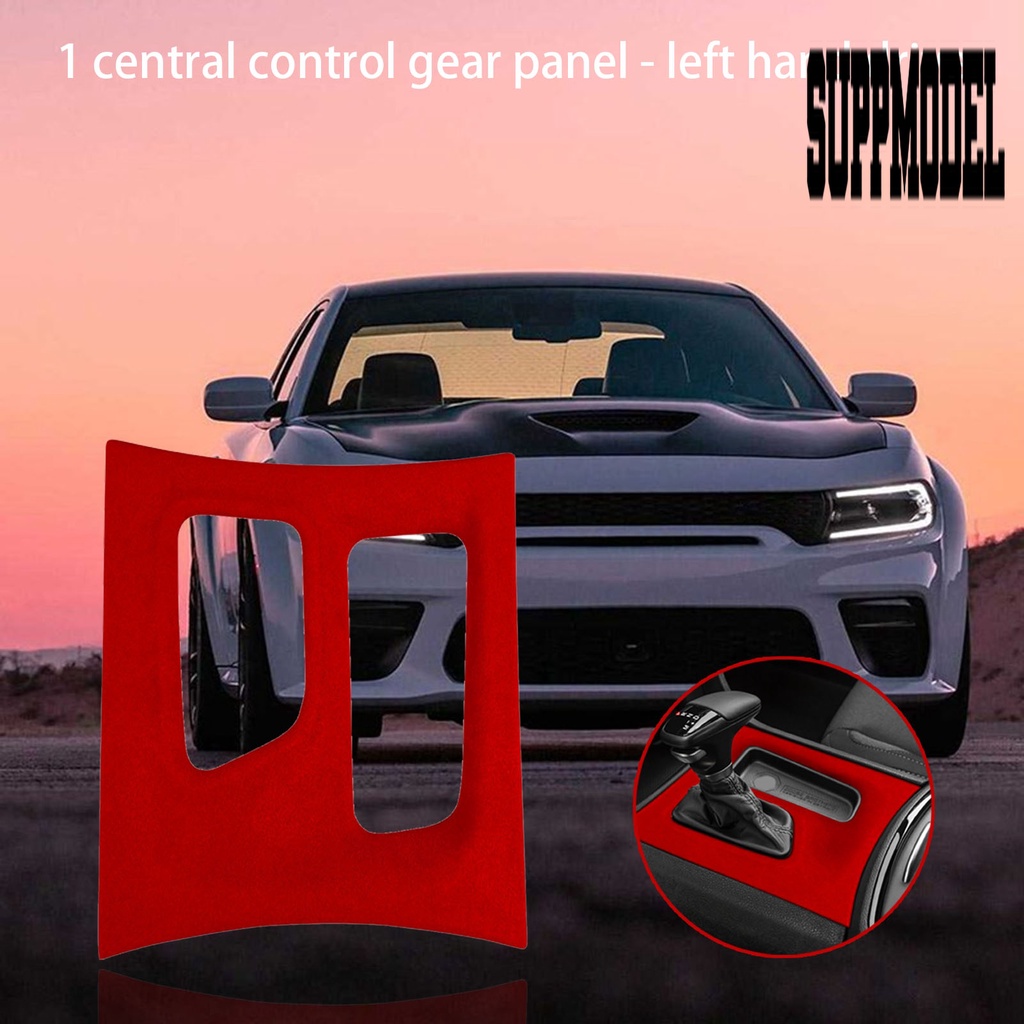 Suppmodelx &lt; Cover Panel Persneling Mobil Pengganti Untuk Dodge Charger 2016-2021