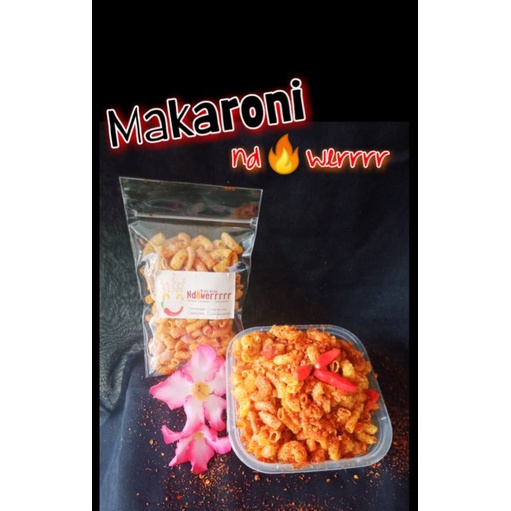 

Makaroni ndowerr