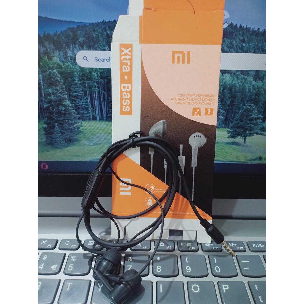 Handsfree xiaomi As 07 Super Bass