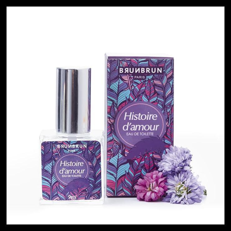 Terlaris Brunbrun Paris Histoire D Amour Eau De Toilette Shopee Indonesia