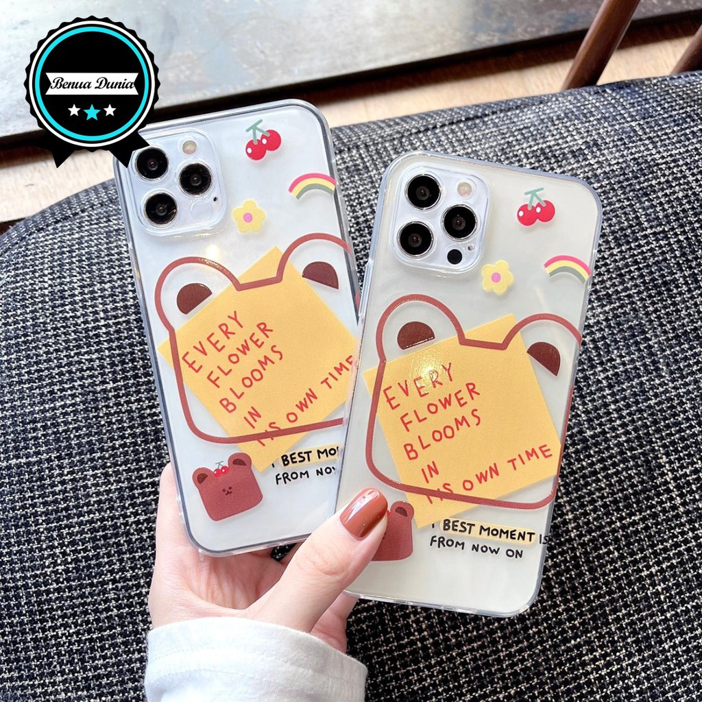 SS057 SOFTCASE SAMSUNG A50 A30S A50S A13 A11 M11 A21S A52 A72 A03 CORE A32 5G A03S A12 M12 BD1251-SS057