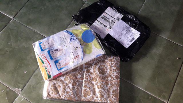 New Table Cover More Big Size / Taplak Meja Lebih Besar Lebih Tebal