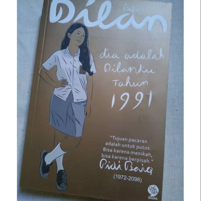 Novel Dilan Series