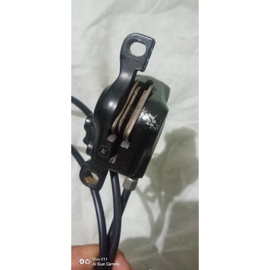 Rem Hidrolik Shimano MT201