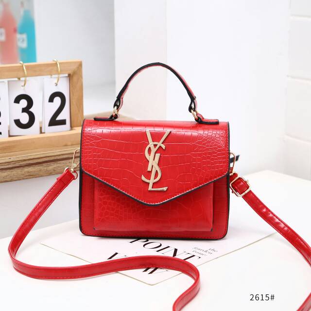 Bag# YSL 2615