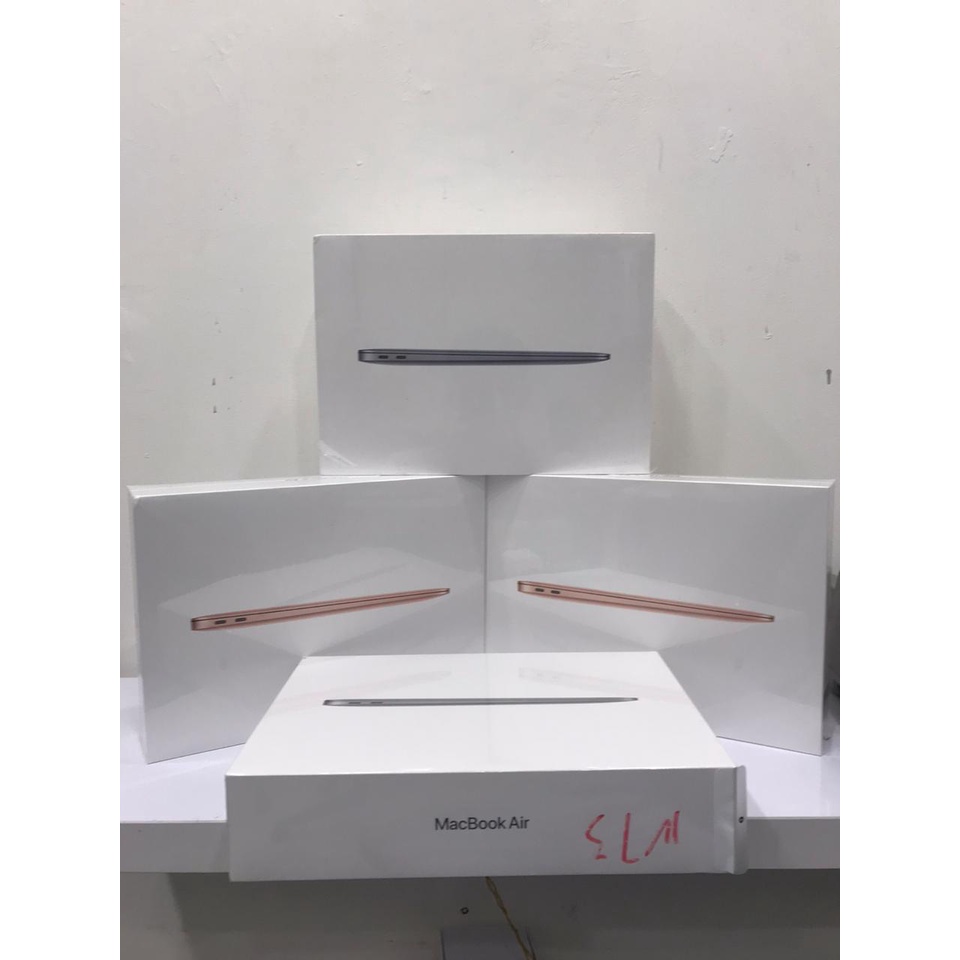 MacBook Air M1 Chip 13" 2020 | 256GB | 512GB