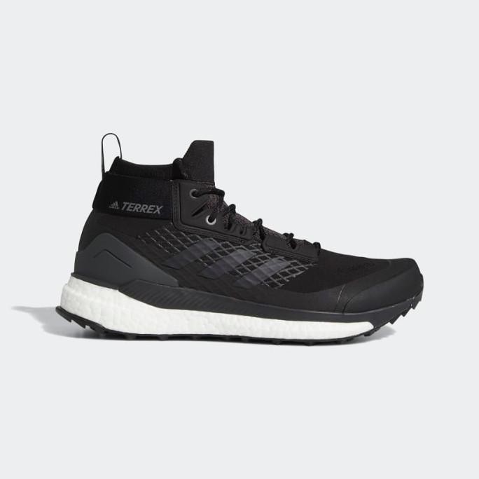 terrex free hiker black
