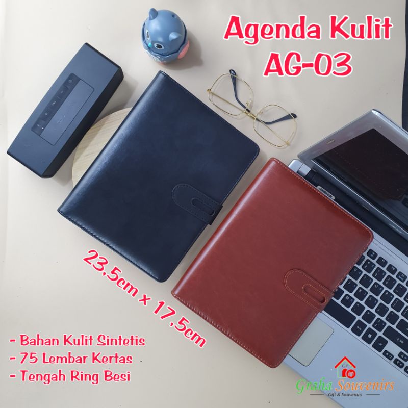 

Agenda Kulit / Agenda AG-03