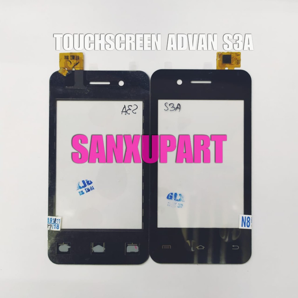 TOUCHSCREEN ONLY ADVAN S3A