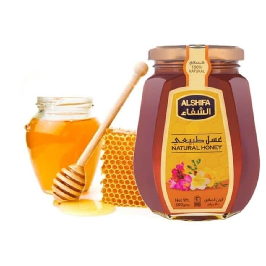 

Madu Al Shifa 500gr