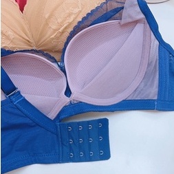 Bra Super Soft (K-C34) Pakaian dalam wanita / bh / kutang tanpa kawat dan busa push up