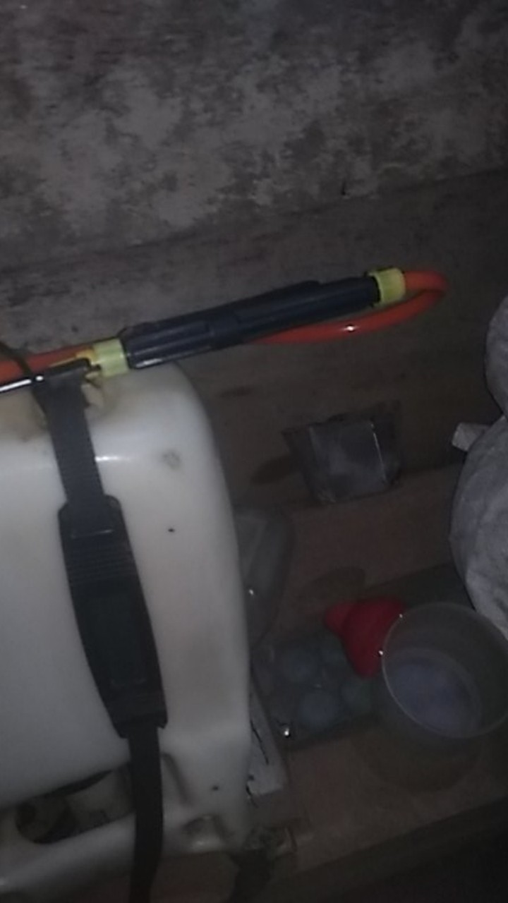 Selang Sprayer Elektrik 1.2m