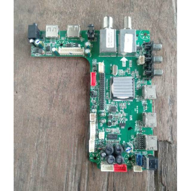MAINBOARD TV POLYTRON PLD 32S1503 / 32TS1503 / 32TS1503S