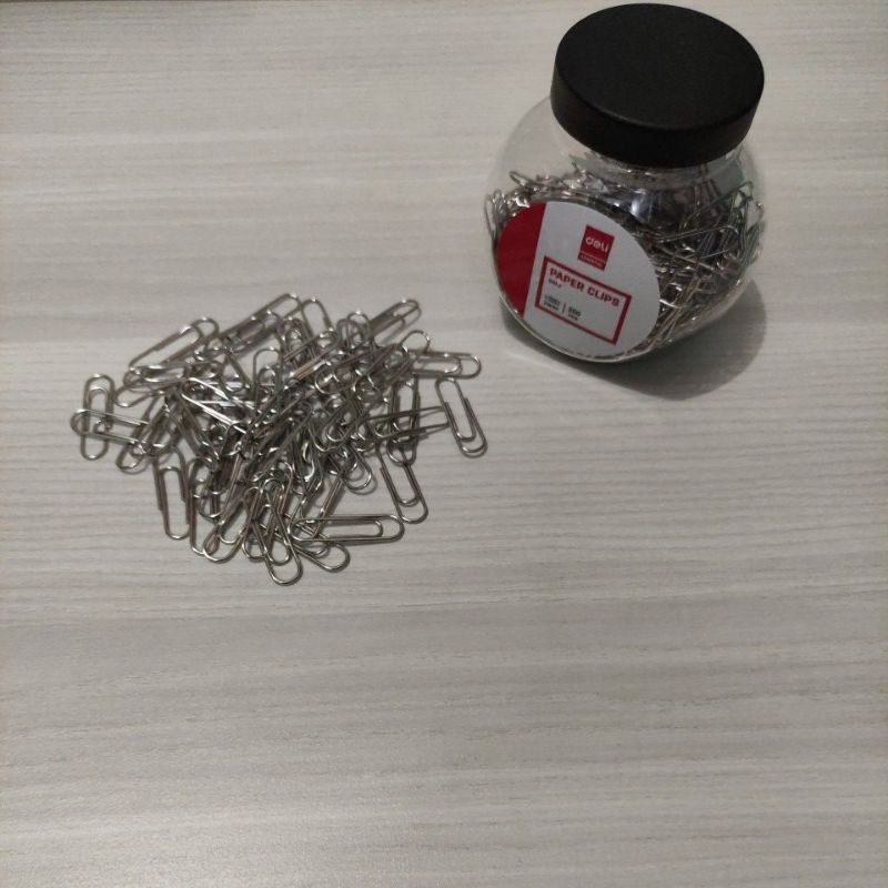 

paper clip deli 0052