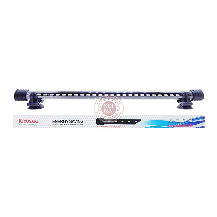 KIYOSAKI KLC 500 50 cm lampu led celup aquarium aquascape warna 3 in 1