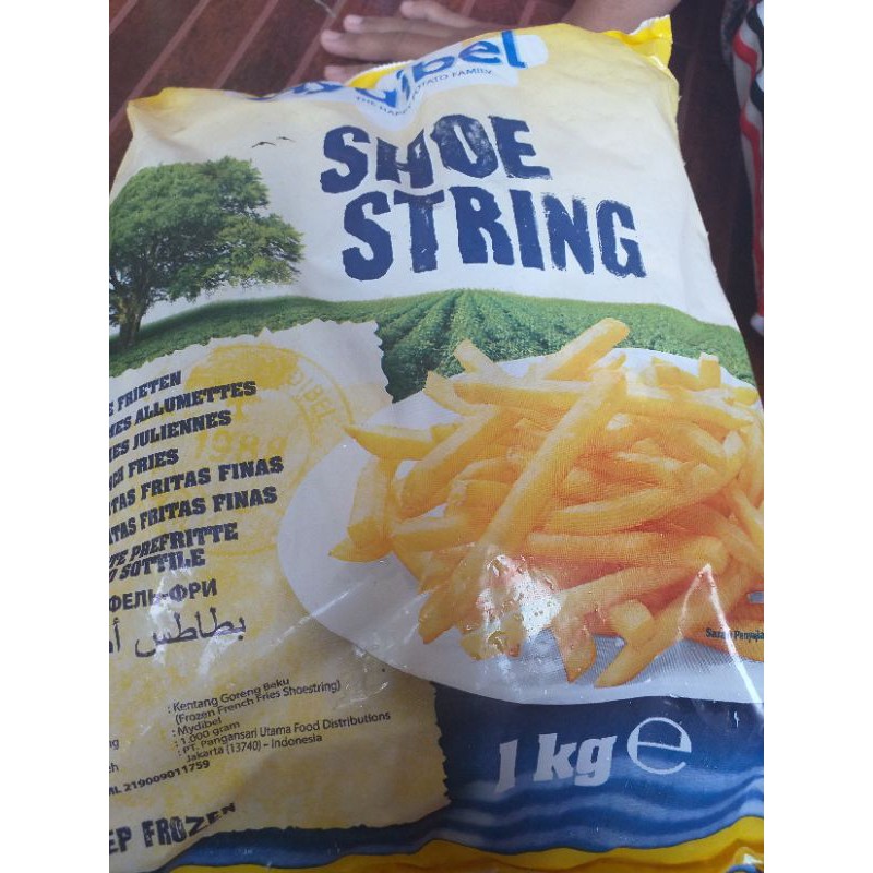 

kentang mydible