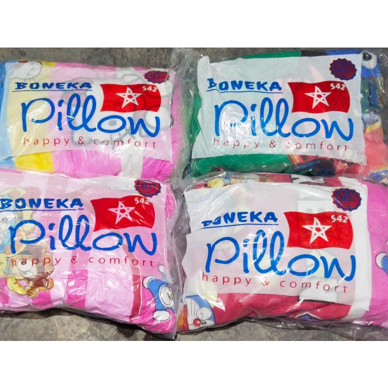 BANTAL MOTIF PILLOW MAROKO / BANTAR KEPALA TIDUR