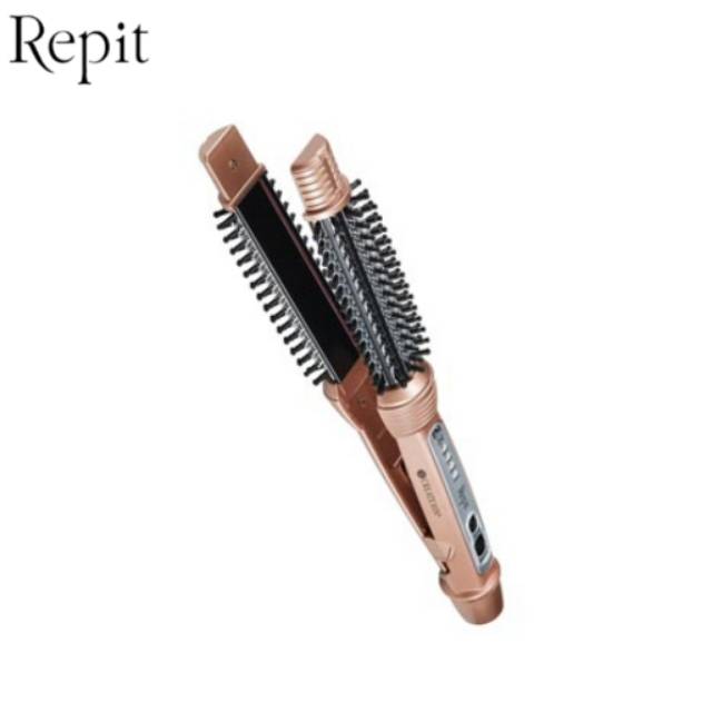 

REPIT MAGIC BRUSH IRON 24MM GOLD AG-1102TM 24MM