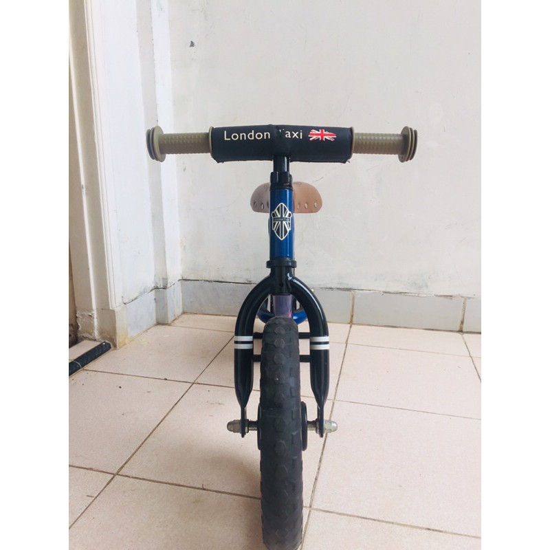 BALANCE BIKE LONDON TAXI PRELOVED